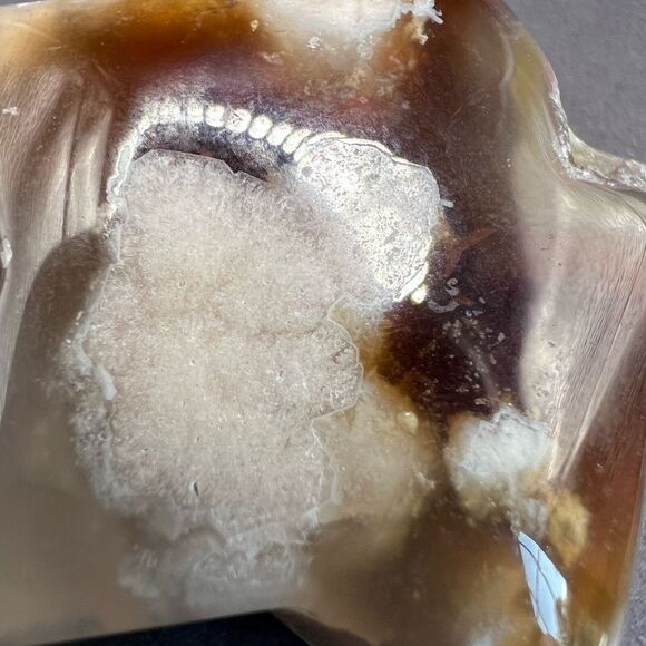 Flower Agate‎ Star Carving (10) - Picture 5 of 10